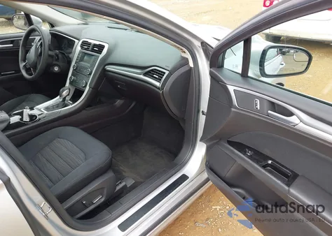 2016 Ford Fusion Se from USA, damaged, VIN 3FA6P0H72GR283590